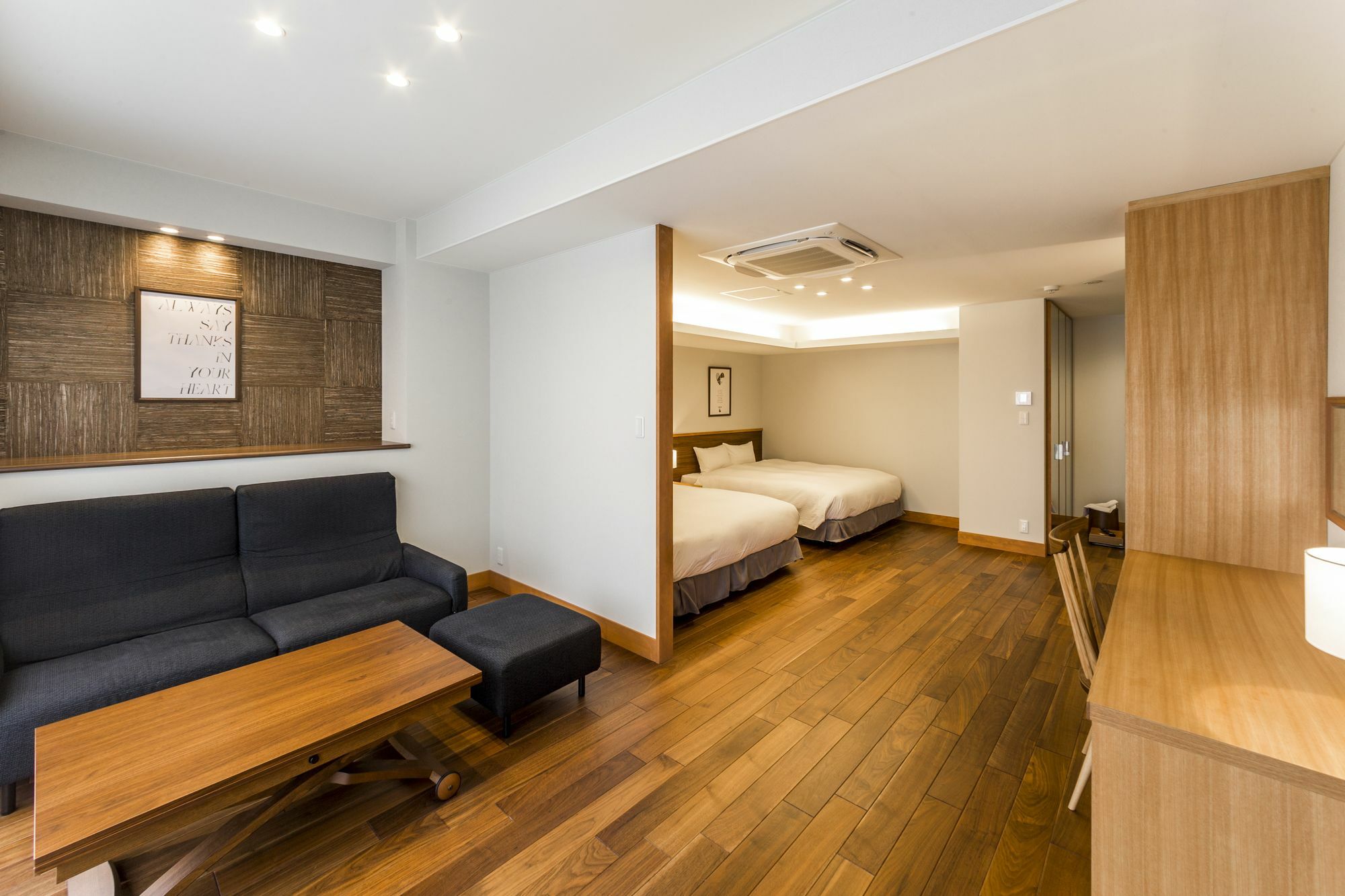 Ookini Hotels Yotsubashi Horie Apartment Osaka Exterior foto